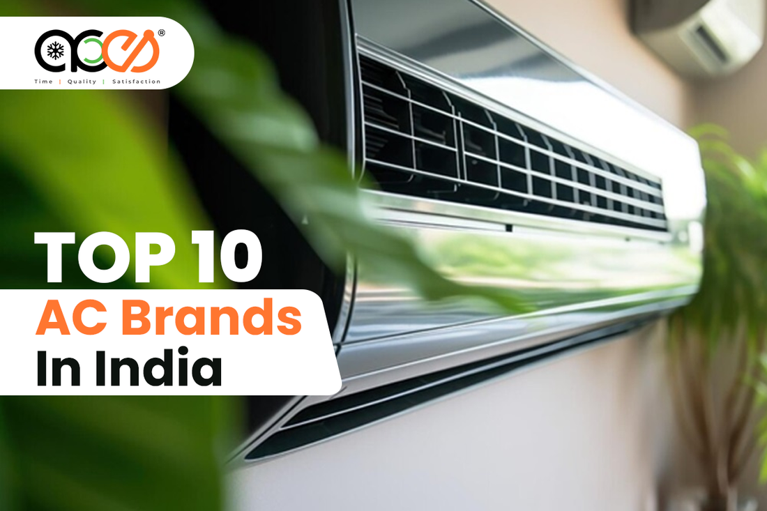 Top 10 AC Brands in India