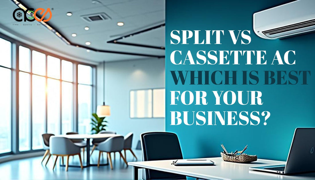 Split vs Cassette AC