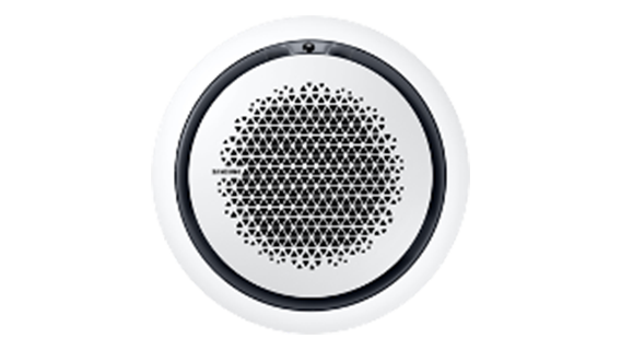 Samsung 360 Round White Cassette AC Panel
