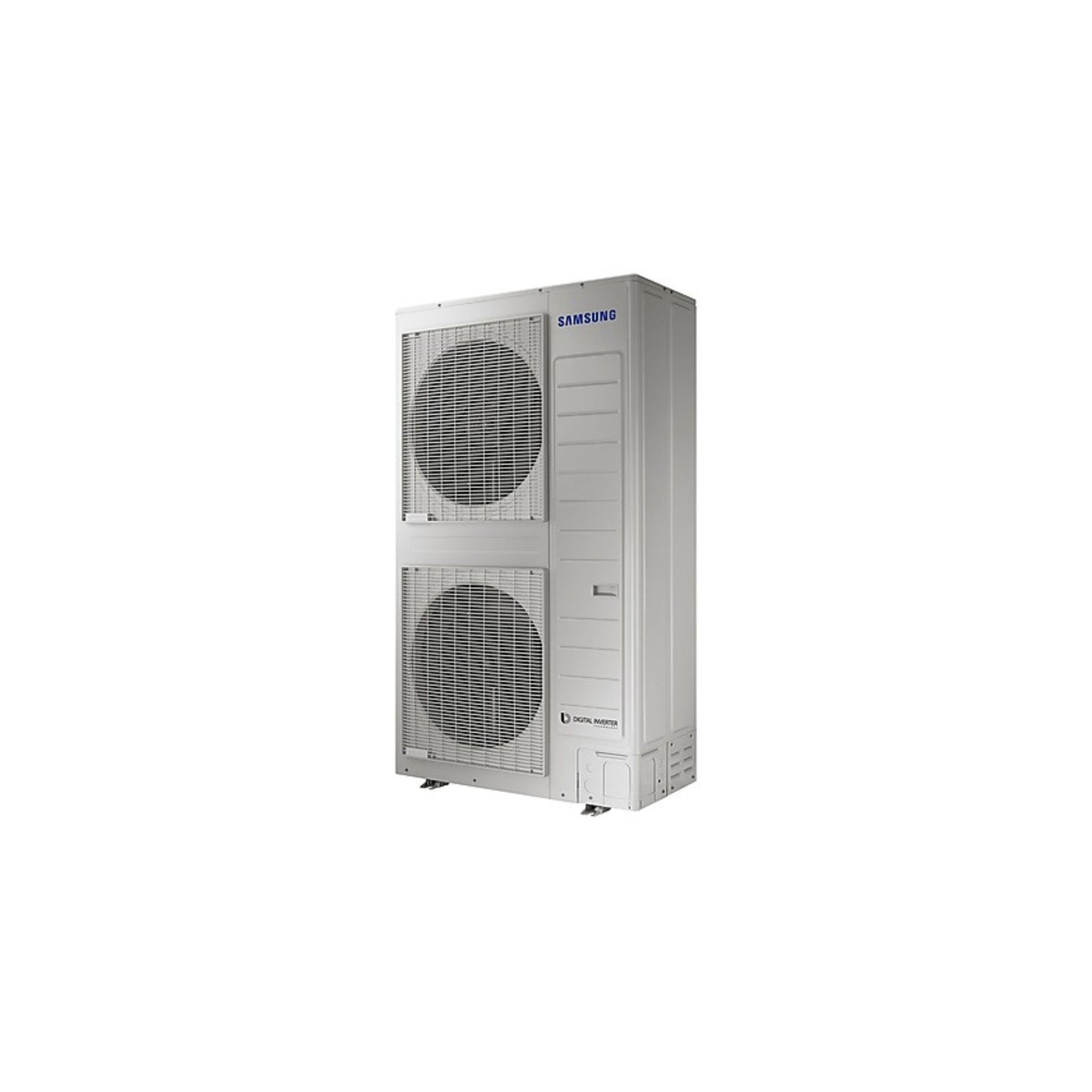 Samsung DVM S Eco Heat Pump Outdoor Unit Front View