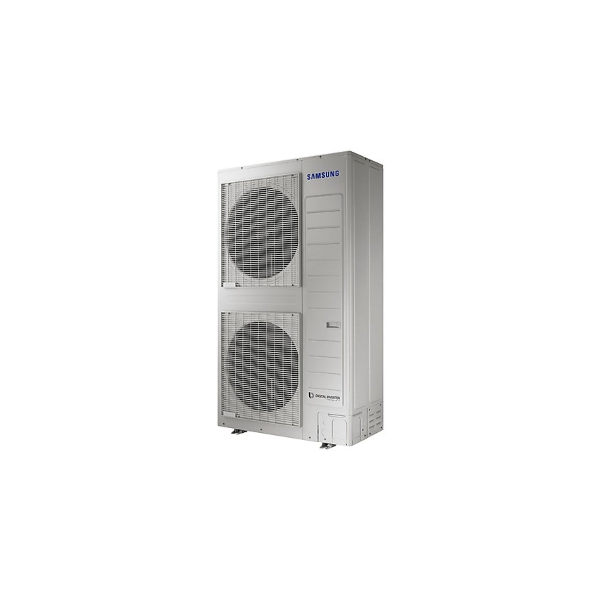 Samsung DVM S Eco Heat Pump Outdoor Unit Front View