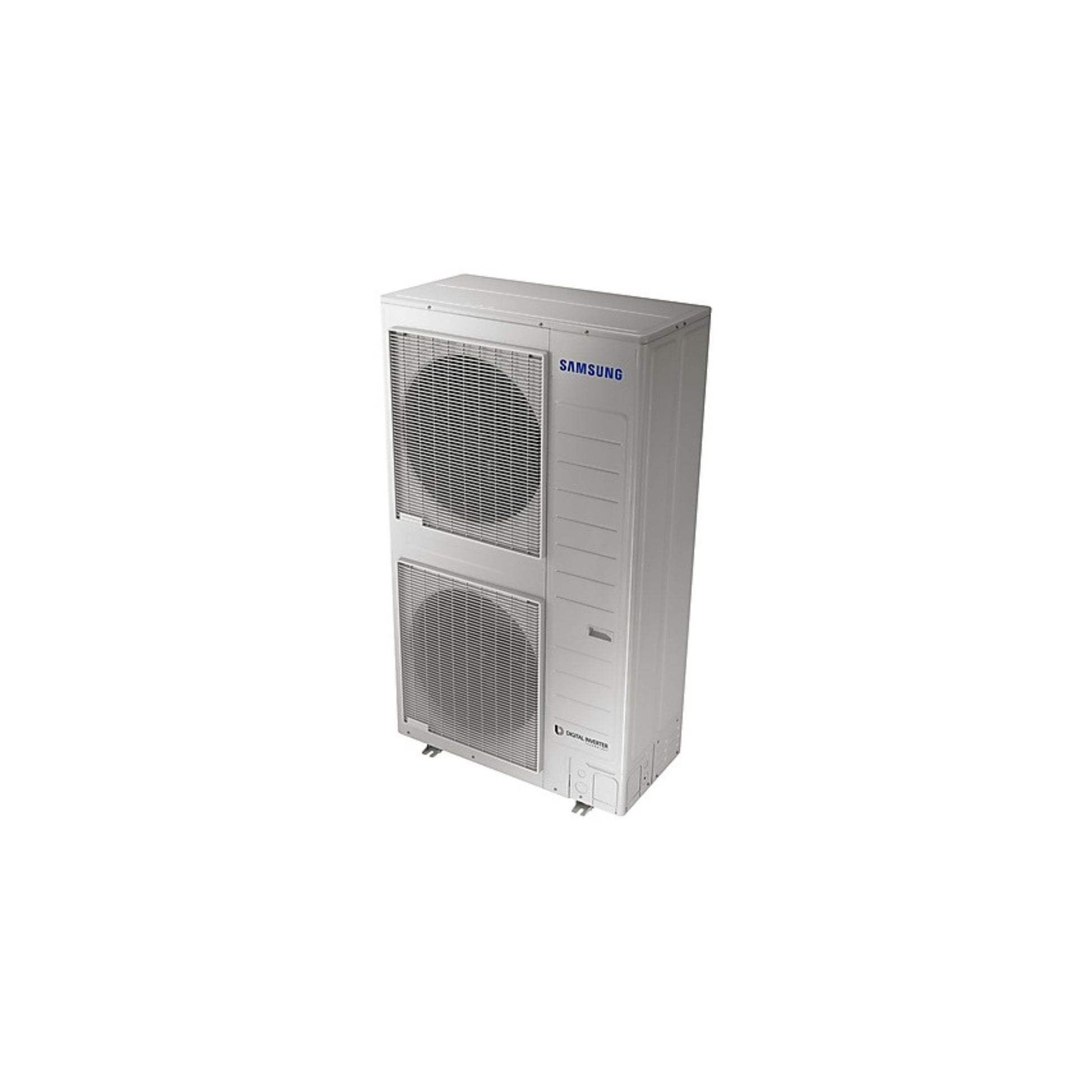 Samsung DVM S Eco Heat Pump Outdoor Unit Front View