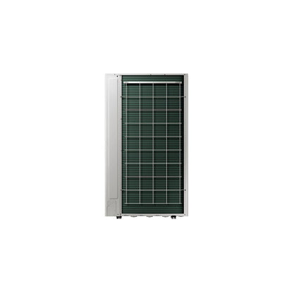 Samsung DVM S Eco Heat Pump Outdoor Unit Back View