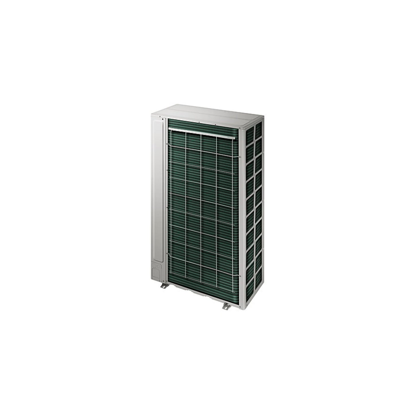 Samsung DVM S Eco Heat Pump Outdoor Unit Back View