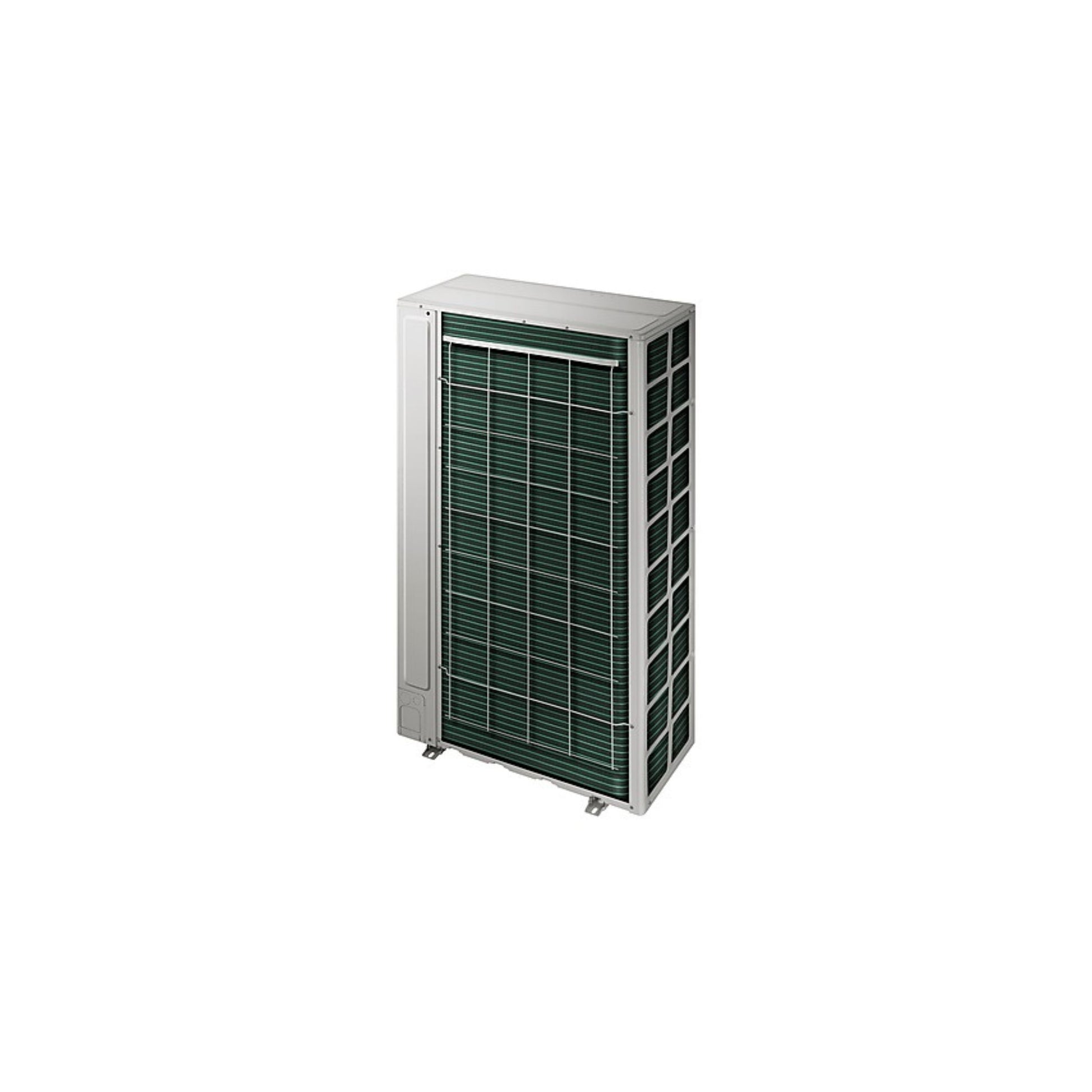 Samsung DVM S Eco Heat Pump Outdoor Unit Back View