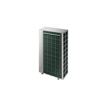 Samsung DVM S Eco Heat Pump Outdoor Unit Back View