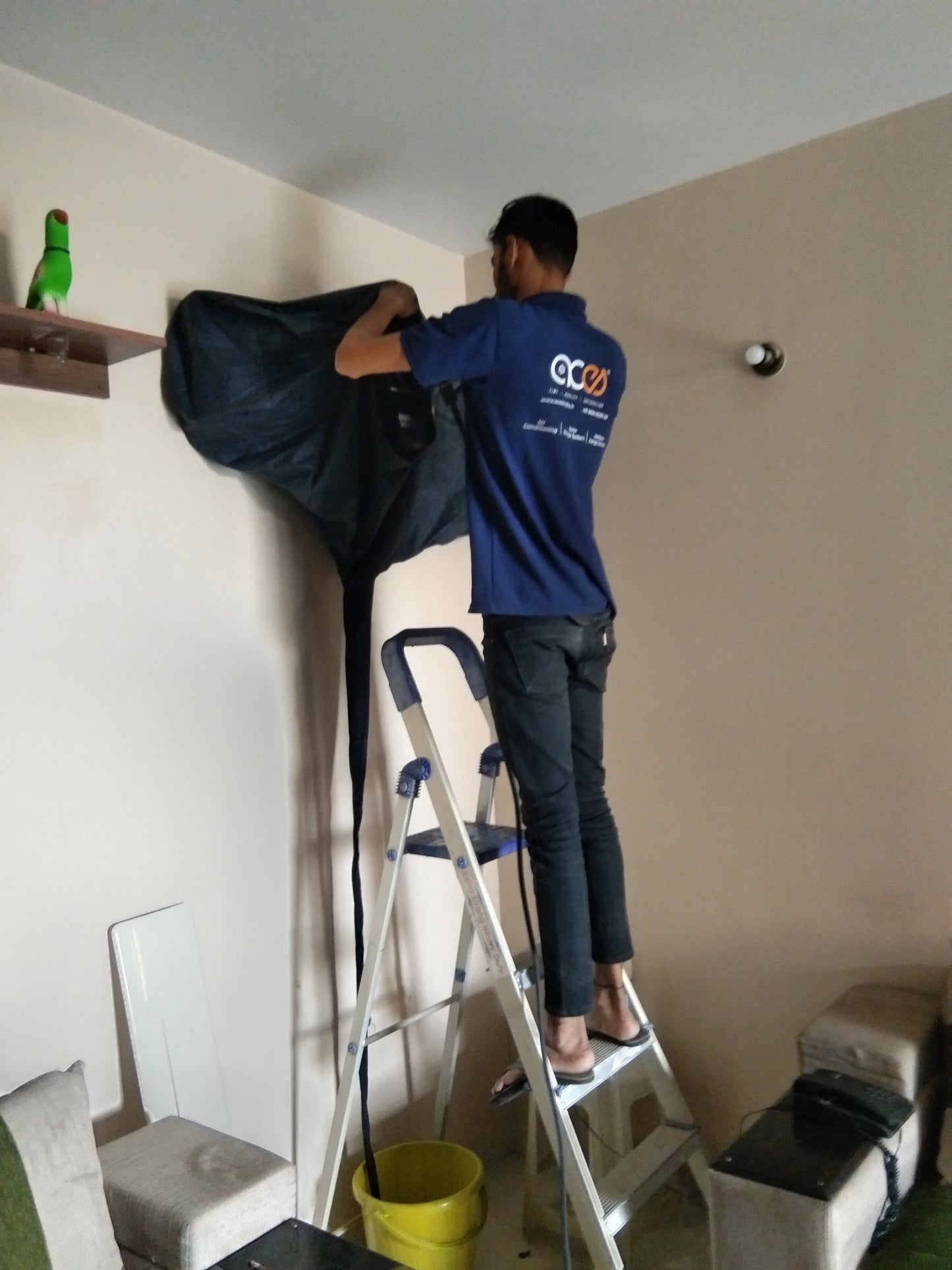 ACES Expert Deep Cleaning Residential Split Air Conditioner