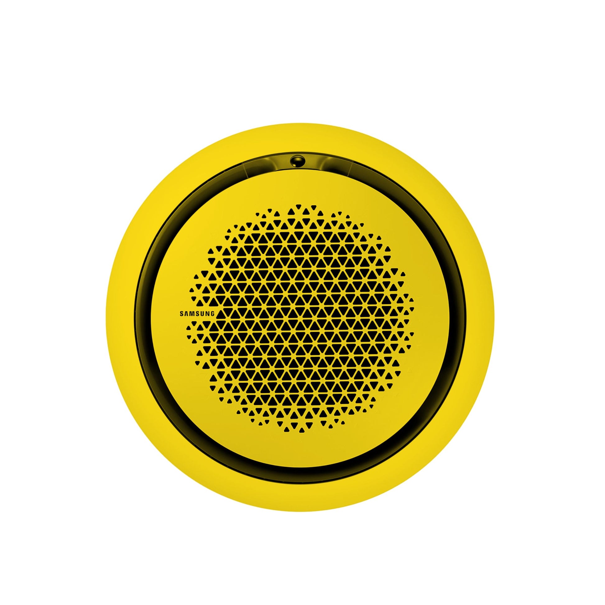 Yellow 360 Round Cassette AC Panel